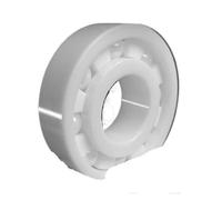 Carretes De Pesca, Baitcasting, Giratorios, Rodamientos Híbridos Cerámica Totalmente Cerámicos Mejorados For Una Suave 623 MR115 608 ZZRS(Full ceramic,20mm)