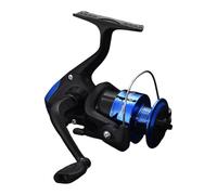 Carretes De Pesca | Equipo Spincast Baitcasting Mini Compacto - Carrete De Pesca | para Surfcasting Baitcasting Pescado Marigane Black Bass Trucha Cualquier Temporada