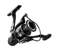 Carretes De Pesca Lite, Carrete Integral For, Giratorio Aluminio Duradero, Serie Arrastre Máximo 10KG, 2000-6000 Resistente Y Ligero(LITE5000)