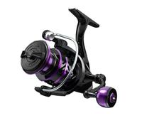 Carretes De Pesca Surfcasting Carrete Giratorio Carretes Pesca Metal Arrastre 10kg Giratorios Caña Rueda Giratoria Distancia(HP2,500)