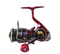 Carretes De Pesca Surfcasting Carrete Pesca Giratorio 9+1BB Arrastre Máximo 10KG 5,1/6,2:1 Relación Engranaje Rueda Giratoria Agua Mar(3000-CXH)