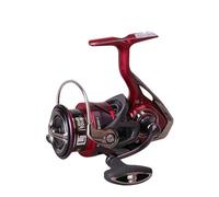 Carretes De Pesca Surfcasting Carrete Pesca Giratorio Cuerpo MAX Drag 12KG 6+1BB(3000-CXH-OT)