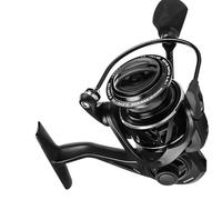 Carretes De Pesca Surfcasting Rodamientos 10 Kg Arrastre Fibra Carbono Lubina Bobina Pesca Agua Salada Carrete Giratorio Peso Ligero 7 + 1 Bola(4000)