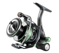 Carretes De Pesca Surfcasting Rueda Giratoria 9 + 1BB Rodamiento Pesca Arrastre Máximo 13KG Balsa Freno Mano(4000)