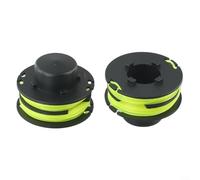 Carretes de repuesto para recortadoras de césped RAC118 RLT35 para 25S, selecciona entre una o dos piezas en 1 para tamaño de 2 mm (2 piezas)