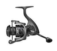 Carretes giratorios elegantes y resistentes de la serie EX para pesca en agua salada, con mecanismo avanzado sin huecos y relaciones de transmisión fiables (EX3000))
