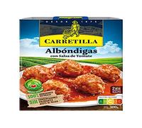Carretilla Albóndigas Estilo Casero, 300g