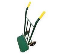 Carretilla almacén rueda maciza