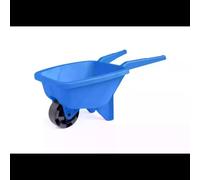 Carretilla azul