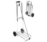 Bo-Camp - Trolley de Equipaje - Collabsible - 40 kg