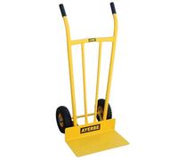 Carretilla Carga AY-350RN Rueda NEUMATICA