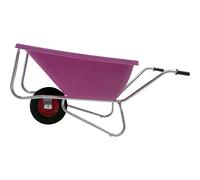 Carretilla compacta BIG BEN 180 l, de 1 rueda