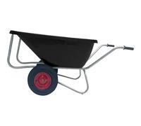 Carretilla compacta BIG BEN 180 l, de 2 ruedas