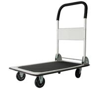 Carretilla con Plataforma (Max: 150Kg - 710 x 470mm) - TOOLLAND