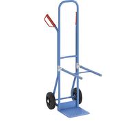 Carretilla de acero para sacos Premium eurokraft pro, modelo: carretilla para sillas