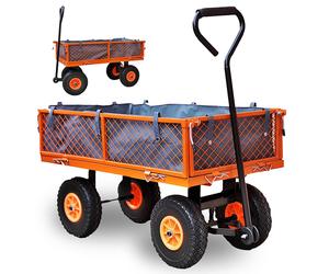 Carretilla de jardín FUXTEC FX-GW350