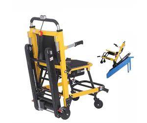 Carretilla De Mano Escaladora De Escaleras Eléctrica,Silla De Ruedas Eléctrica Sobre Orugas,Salvaescaleras,Silla Para Subir Y Bajar Escaleras Sin Esfuerzo,Silla De Ruedas A