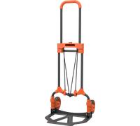 Carretilla de mano plegable black+decker