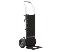 Carretilla de Mano Plegable de Alta Resistencia Máquinas trepadoras sobre orugas for Subir y Bajar escaleras, prácticas for el Transporte de mercancías Paletizado y Transporte sobre Ruedas