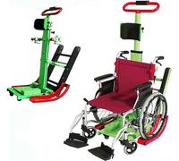 Carretilla de mano plegable eléctrica, carrito de escalada con 4 ruedas, elevador de escaleras móvil motorizado, carretilla de mano para subir escaleras para mover electrodomésticos pesados, uso