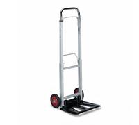 Carretilla de mano trolley manual ligero 200 kg carretilla plegable 5,6 kg