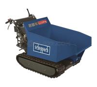 CARRETILLA DE ORUGAS MINI DUMPER 4 TIEMPOS 196CC SCHEPPACH DP5000
