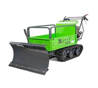 CARRETILLA DE ORUGAS MINI DUMPER 4 TIEMPOS 196CC ZIPPER ZI-MD300