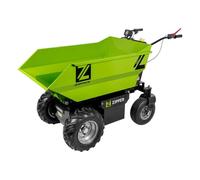 Carretilla electrica 4 ruedas 500 kg 1000 W ZIPPER zi-ed500