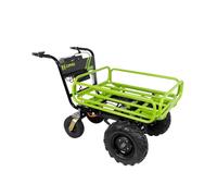 Carretilla electrica a bateria 40v 400w 300kg Zipper zi-ewb350