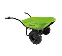 Carretilla electrica alimentada por bateria 40V 260 kg 350W ZIPPER zi-ewb260