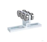 Carretilla eléctrica de 6 ruedas compatible con estándar y alto para canales de puntal para un montaje eficiente