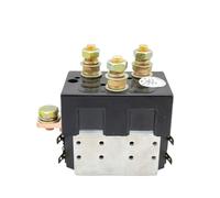 Carretilla elevadora eléctrica QCC25C-100A/22, contactor de CC avance y retroceso marcha atrás, 24v48(DC 60V)