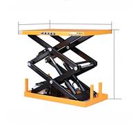 Carretilla elevadora hidráulica - Carretilla elevadora manual y eléctrica - Carga y descarga eficiente - Diseño le Hin para almacenes, Worhops y uso pesado