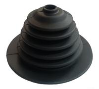 Carretilla Elevadora Joystick Fuelle 0009625605, Cubierta Corrugado Para | Compatible con para Linde Stapler 386-02 387-01 388-01 391 394 396, Negro
