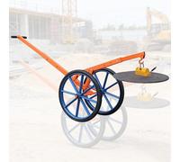 Carretilla Elevadora, Manipulador De Tapas De Alcantarilla Magnético Ajustable,Adecuado For Manipular Tapas De Alcantarillas De Alta Resistencia Y Materiales De Acero(70cm/27.6in)