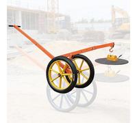 Carretilla Elevadora, Manipulador De Tapas De Alcantarilla Magnético Ajustable,Adecuado For Manipular Tapas De Alcantarillas De Alta Resistencia Y Materiales De Acero(60cm/23.6in)