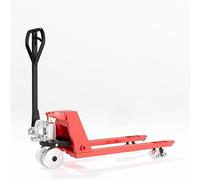 Carretilla Elevadora Manual de 3 Ton, Traspaletas Manuales con Cilindro Sigillado, Ruedas de Nylon, Carretilla Elevadora para Almacén y Transporte en Pendientes(45.3x21.7 in/115x55 cm)