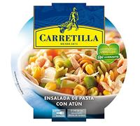 Carretilla Ensalada de Pasta con Atún, 240g