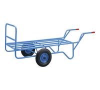 Carretilla eurokraft pro, cama 1500x690 mm