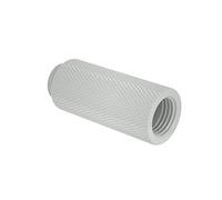 Carretilla G1/4 "macho a hembra Extender), 40 mm, color blanco