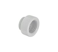 Carretilla G1/4 "macho a hembra Extender Fitting, 7,5 mm, color blanco