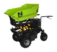 Carretilla hidraulica electrica con capacidad de 500 kg Zipper zi-ed600hks