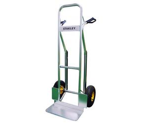 CARRETILLA MANUAL ALUMINIO 200 KG STANLEY MOVIMIENTO CARGAS