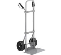 Carretilla para sacos, galvanizada eurokraft pro, A x P de la pala 450 x 350 mm, galvanizada