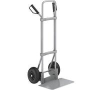 Carretilla para sacos, galvanizada eurokraft pro, A x P de la pala 450 x 350 mm, galvanizada