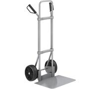 Carretilla para sacos, galvanizada eurokraft pro, A x P de la pala 450 x 500 mm, galvanizada