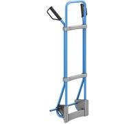 Carretilla para sacos, marco eurokraft pro, carga máx. 200 kg