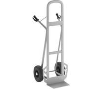 Carretilla para sacos profesional NST300 MATADOR, acero con recubrimiento en polvo