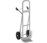 Carretilla para sacos profesional NST300 MATADOR, acero con recubrimiento en polvo