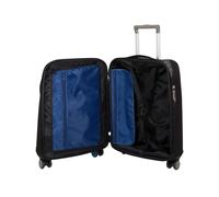 Carretilla Piquadro Bv3849bm Viaje Hombre Nylon Negro